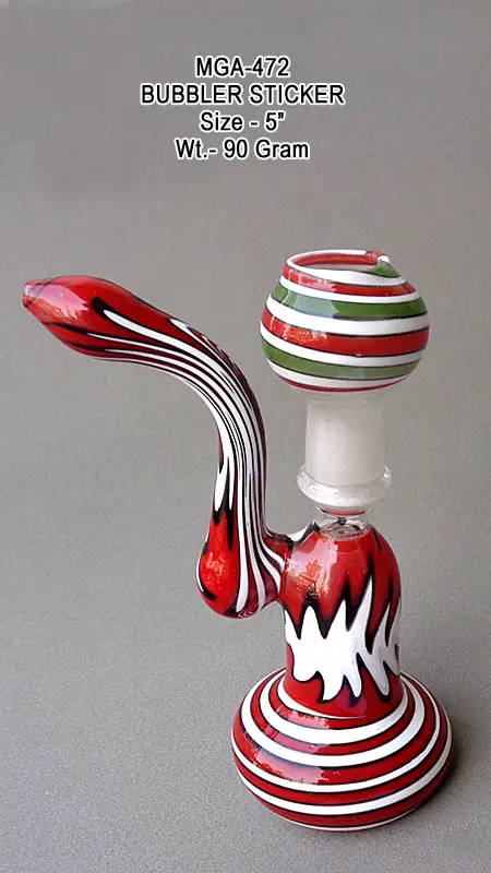 BUBBLER STICKER